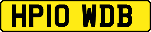 HP10WDB