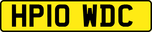 HP10WDC