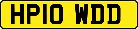 HP10WDD