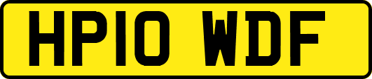 HP10WDF