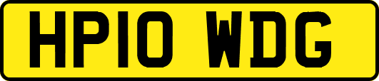 HP10WDG