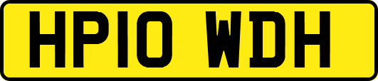 HP10WDH