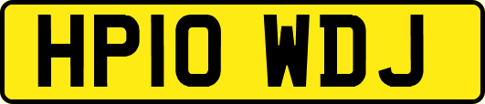 HP10WDJ
