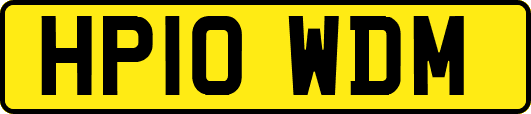 HP10WDM