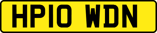 HP10WDN