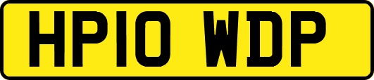 HP10WDP