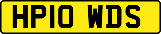 HP10WDS