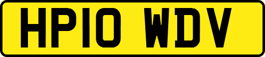 HP10WDV