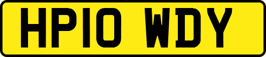 HP10WDY