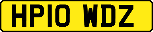 HP10WDZ
