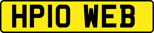 HP10WEB