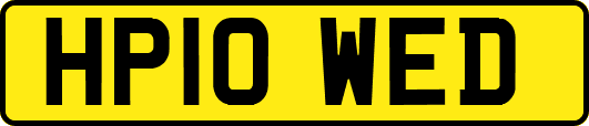 HP10WED