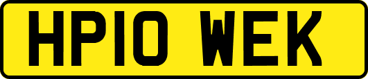 HP10WEK