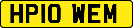 HP10WEM