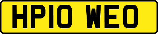 HP10WEO