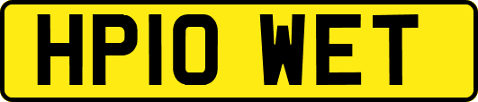 HP10WET