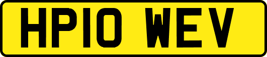 HP10WEV