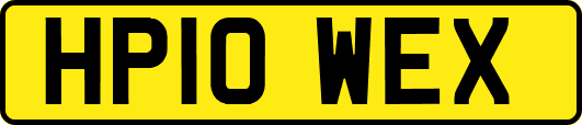 HP10WEX