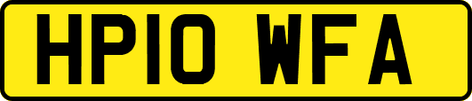 HP10WFA