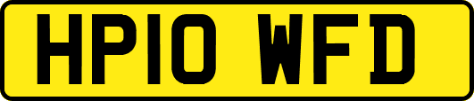 HP10WFD