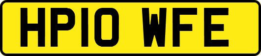 HP10WFE