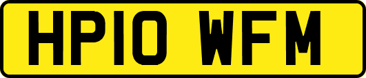 HP10WFM