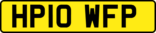 HP10WFP