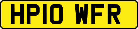HP10WFR