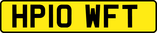HP10WFT