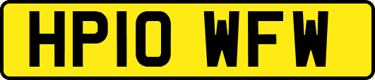 HP10WFW