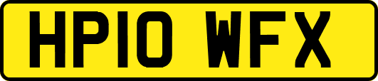 HP10WFX
