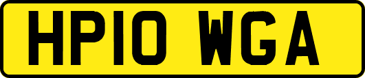 HP10WGA