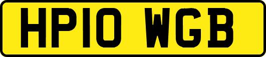 HP10WGB