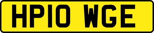 HP10WGE