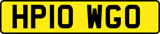 HP10WGO