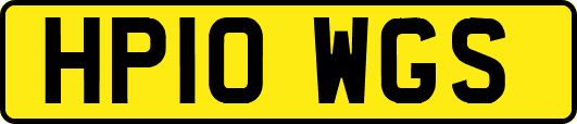 HP10WGS