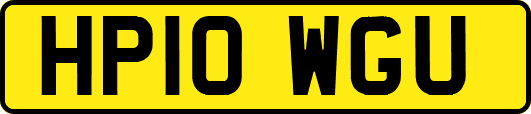 HP10WGU