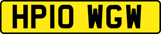 HP10WGW