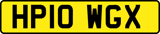 HP10WGX
