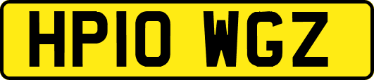 HP10WGZ