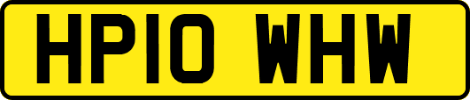 HP10WHW