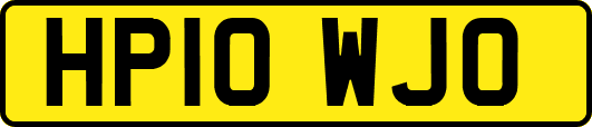 HP10WJO