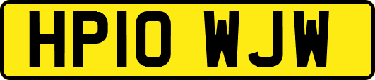 HP10WJW
