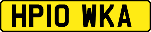 HP10WKA