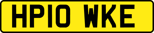 HP10WKE
