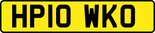 HP10WKO