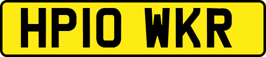 HP10WKR