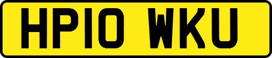 HP10WKU