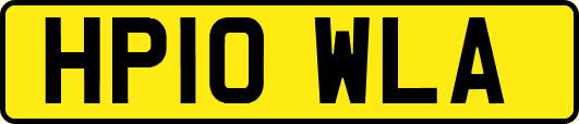 HP10WLA