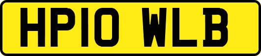 HP10WLB
